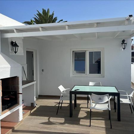 Mym Villa Tías Exterior foto
