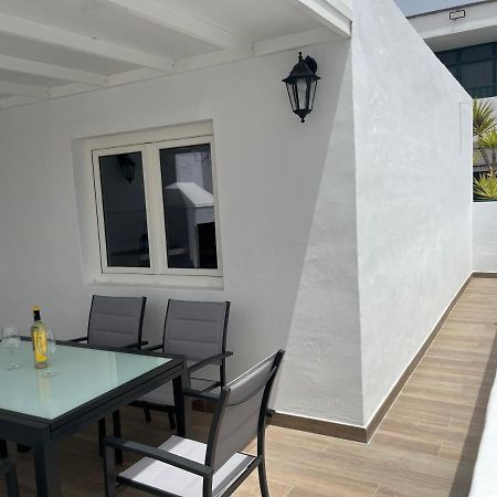 Mym Villa Tías Exterior foto