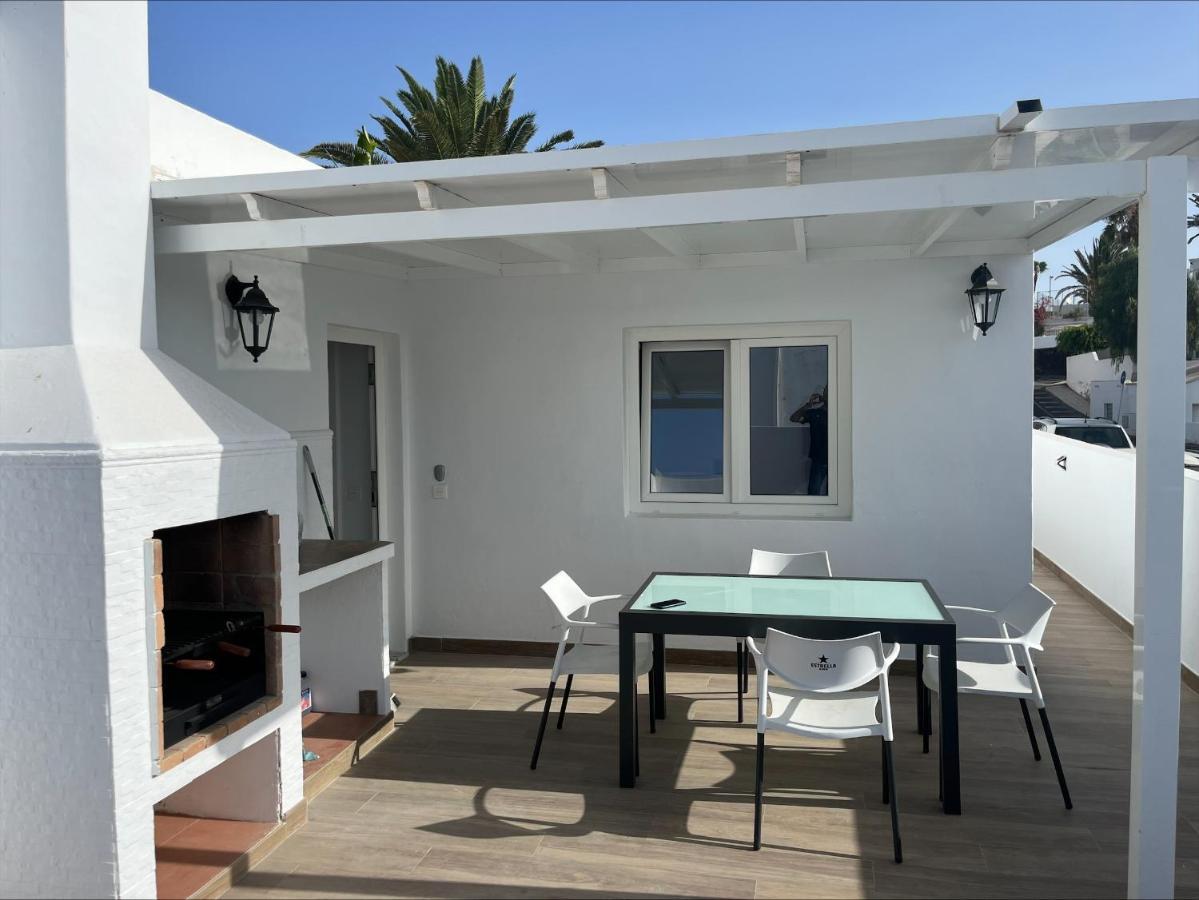 Mym Villa Tías Exterior foto
