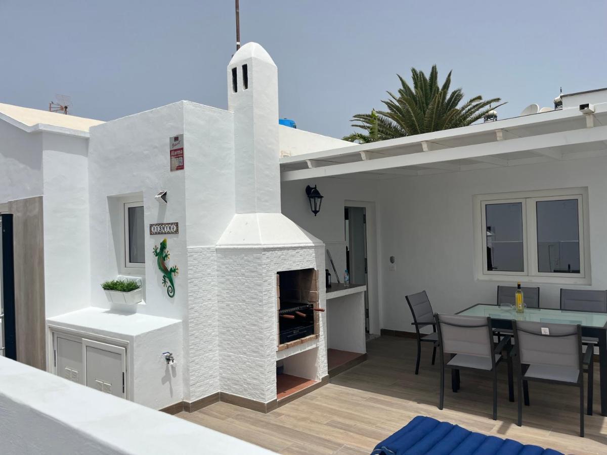 Mym Villa Tías Exterior foto