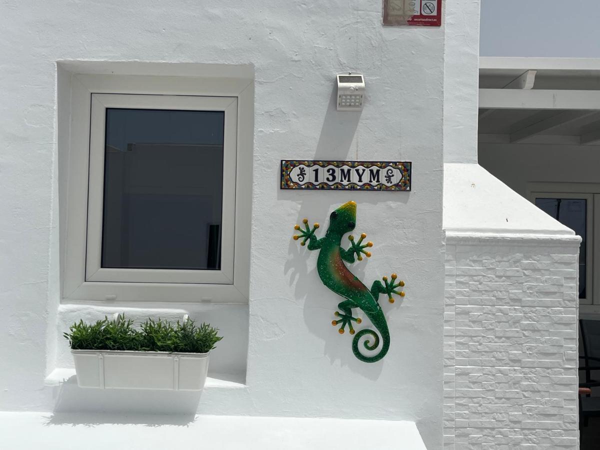 Mym Villa Tías Exterior foto