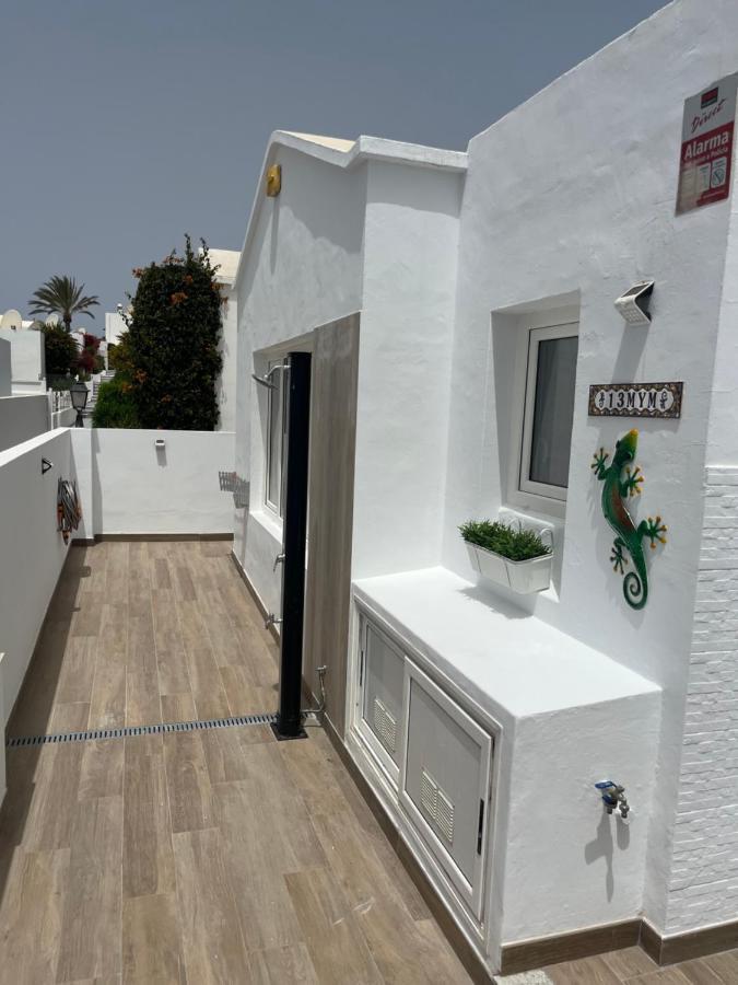 Mym Villa Tías Exterior foto